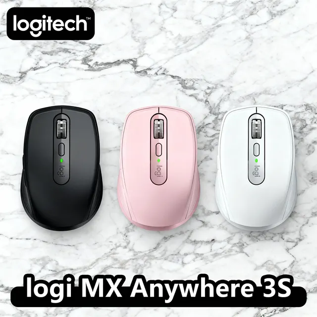 עכבר אלחוטי Logitech למחשב ונייד במחיר משתלם