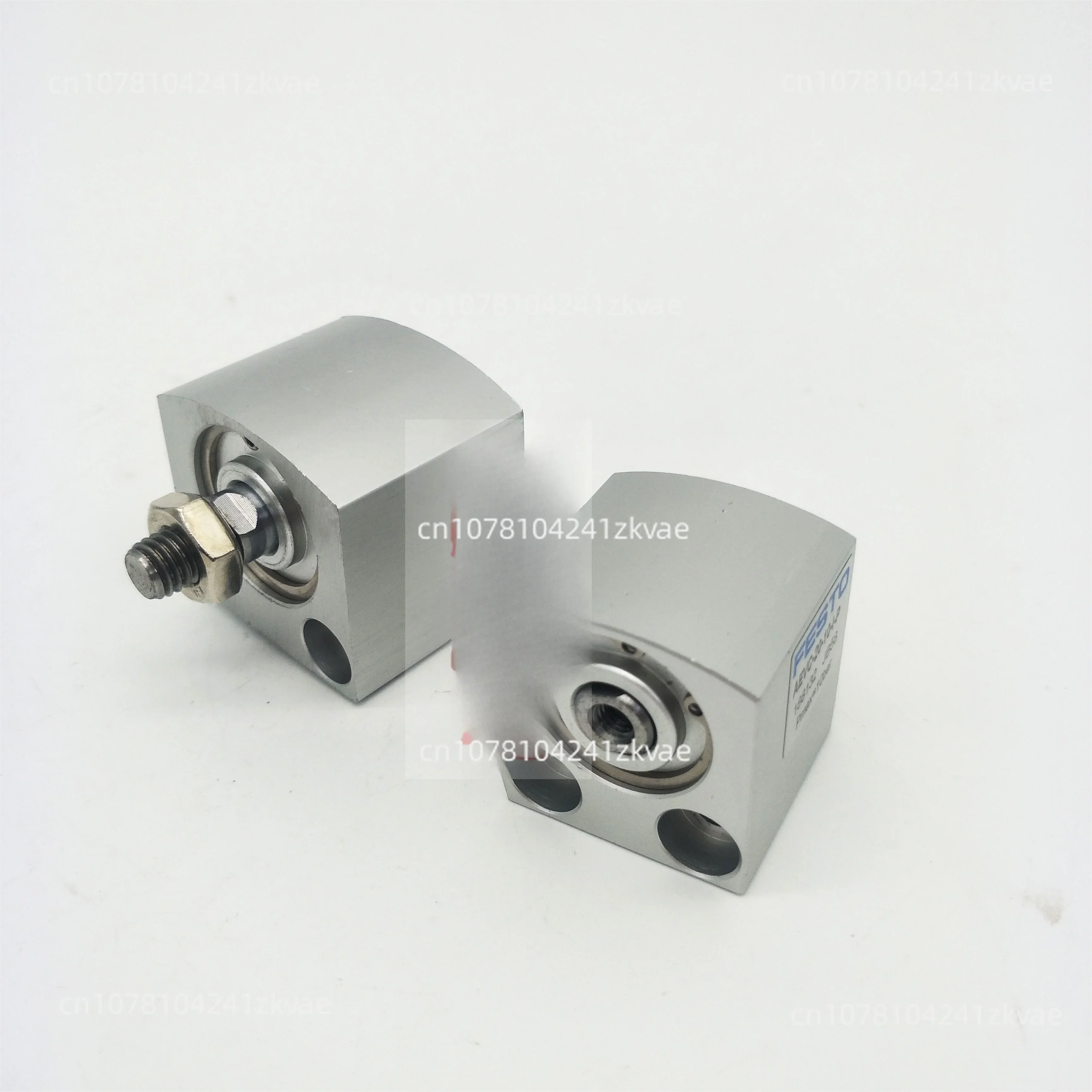 Short-stroke Cylinder ADVC ADVC-10-5/10 ADVC-12-5/10 ADVC-16-5/10 ADVC-20-5/10 ADVC-25-5/10/15/20 -A-P -I-P