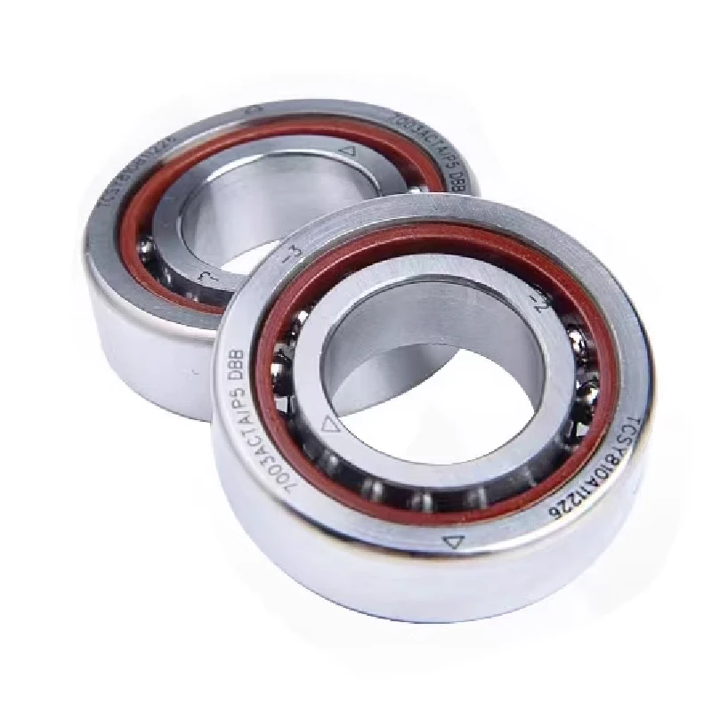 Ultra High-Speed 35BER19S 35BER19H 35BER19X Angular Contact Ball Bearing Single or Double Row for Machine Tool CNC Spindle