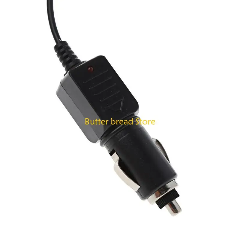 W89Cカーデュアルバンドラジオバッテリーエリミネーターカー充電器YAESU FT-70D FT70D FT-70DR FT70DR FT-70DS FT70DS