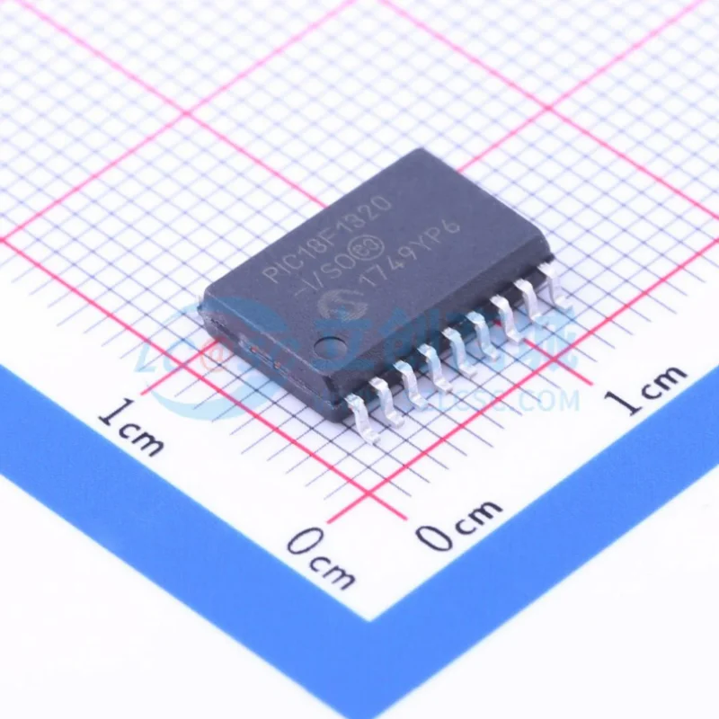 

1 PCS/LOTE PIC18F1320-I/SO PIC18F1320T-I/SO PIC18F1320 SOP-18 100% New and Original IC chip integrated circuit