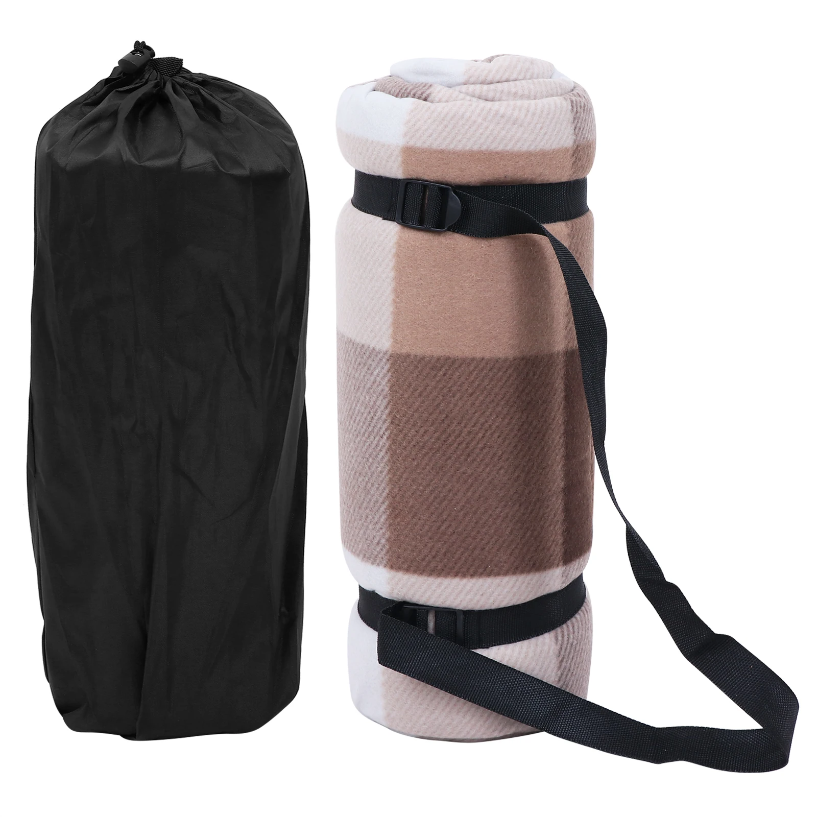 

Moisture-Proof Beach Mat Camping Ground Pad Outdoor Picnic Cushion Dirt Resistant Waterproof Grass Insect Protection Family