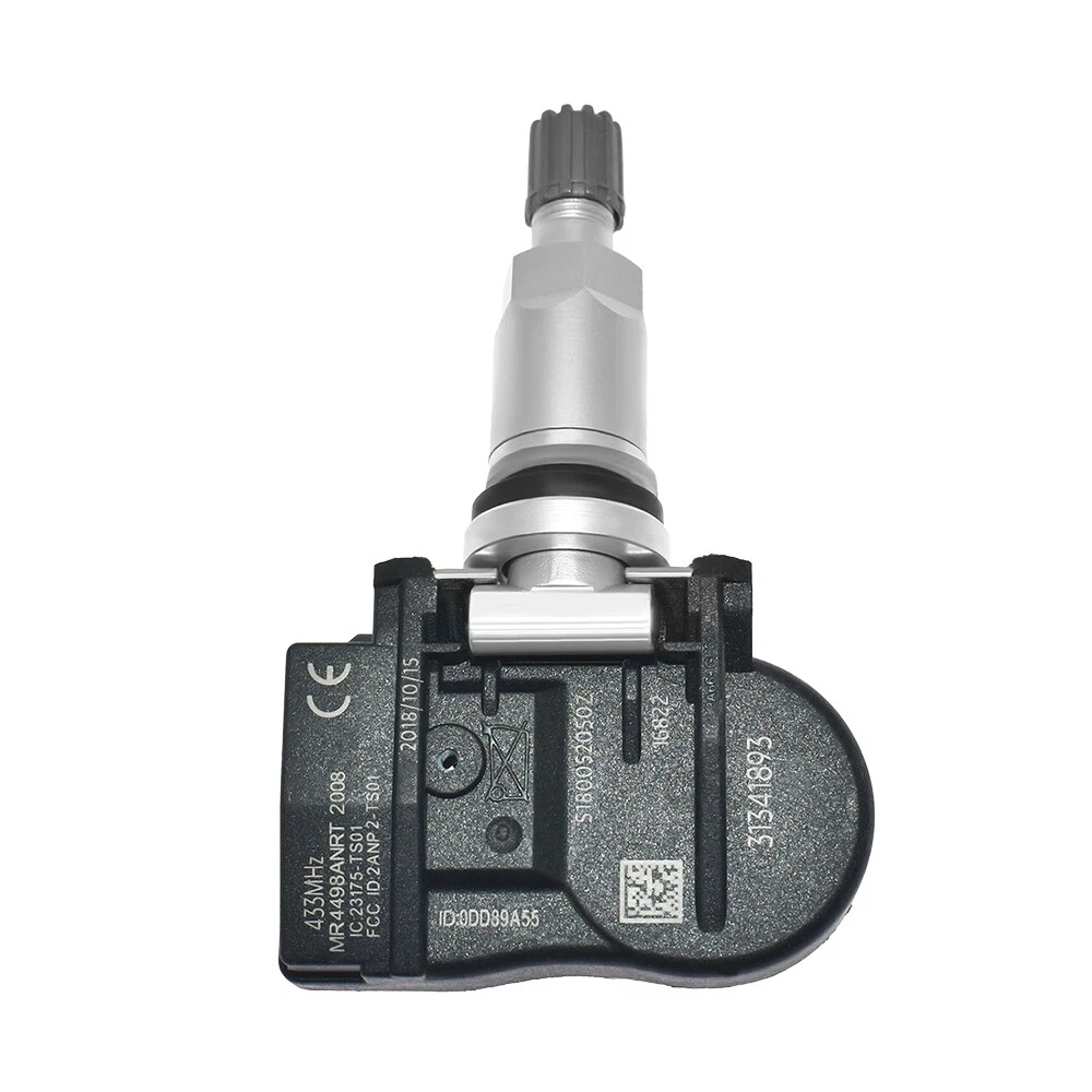

4 шт. 8G92-1A159-AE TPMS датчик контроля давления в шинах для Mondeo 2006-2015 Ford S-Max 433 МГц 8G92-1A159-AC 8G92-1A159-AB