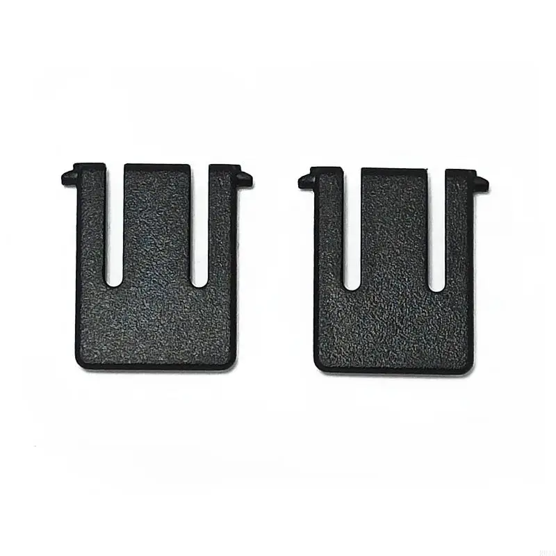 R0JA 2Pcs Keyboard Bracket Leg Stand for MK235 MK315 K375S Keyboards Rack Foot Stands Repair Parts