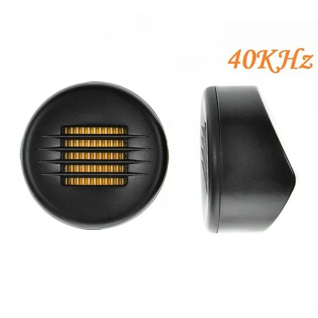 Tweeters de Cúpula AMT de Alta Gama de 30 Vatios para Coche, Altavoces de Audio DIY, Tweeters de Cinta con Transformador de Movimiento de Aire, HiFi DIY AMT40-02