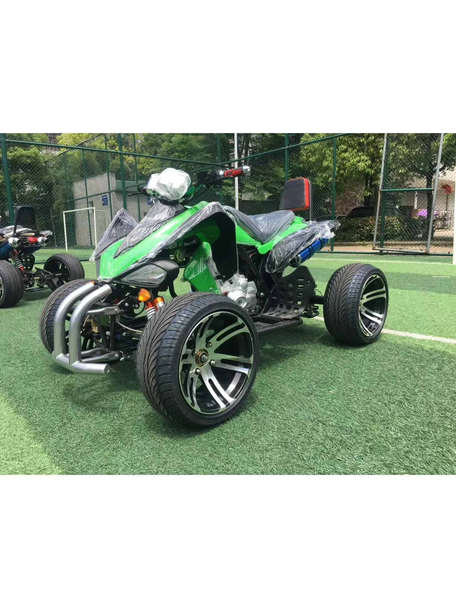 AliExpress ZUIMI Racing Quad Atv 250cc  Motorcycle 4 Wheeler 250cc ATV for Adults Quad Bike with CE Beach Buggy