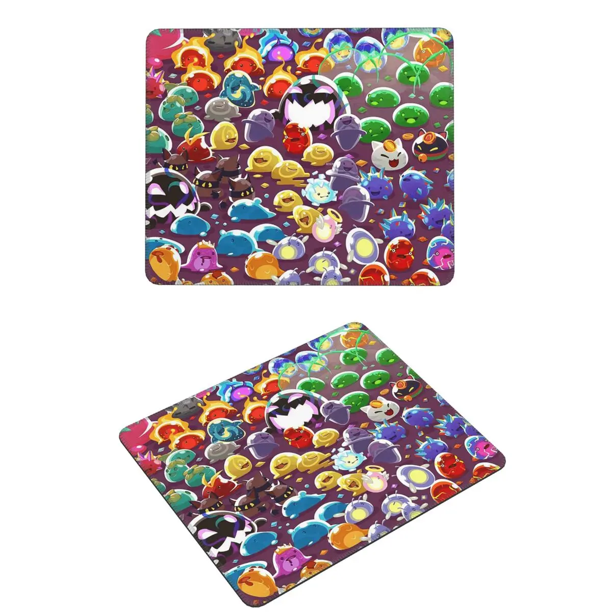 

Slime Rancher Cartoon Game Anime Cute Mouse Pad Computer Keyboard Mouse Mat Gamer PC Desk Mat Office Table Mats