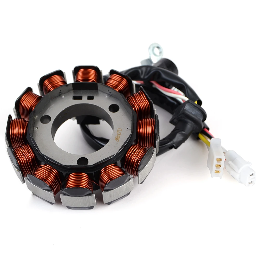

5B6-H1410-01 Motorcycle Stator Coil For Yamaha TT-R110E TT R110R Electric Start 2017 2018 2019 2020