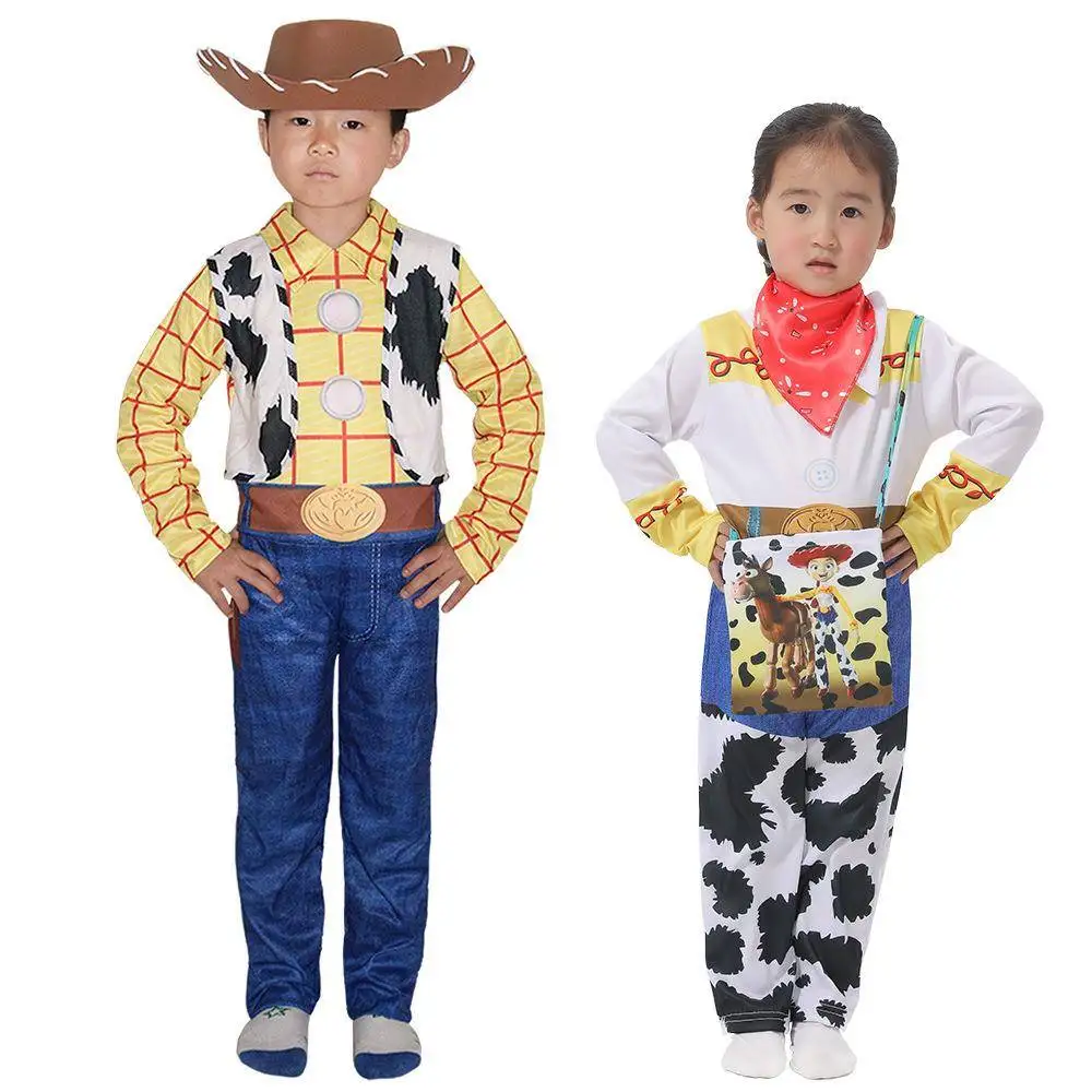 لعبة أزياء الهالوين للأطفال S Depu Woody and Jie ملابس أداء المسرح التأثيرية الأوبرا الصينية التقليدية C...