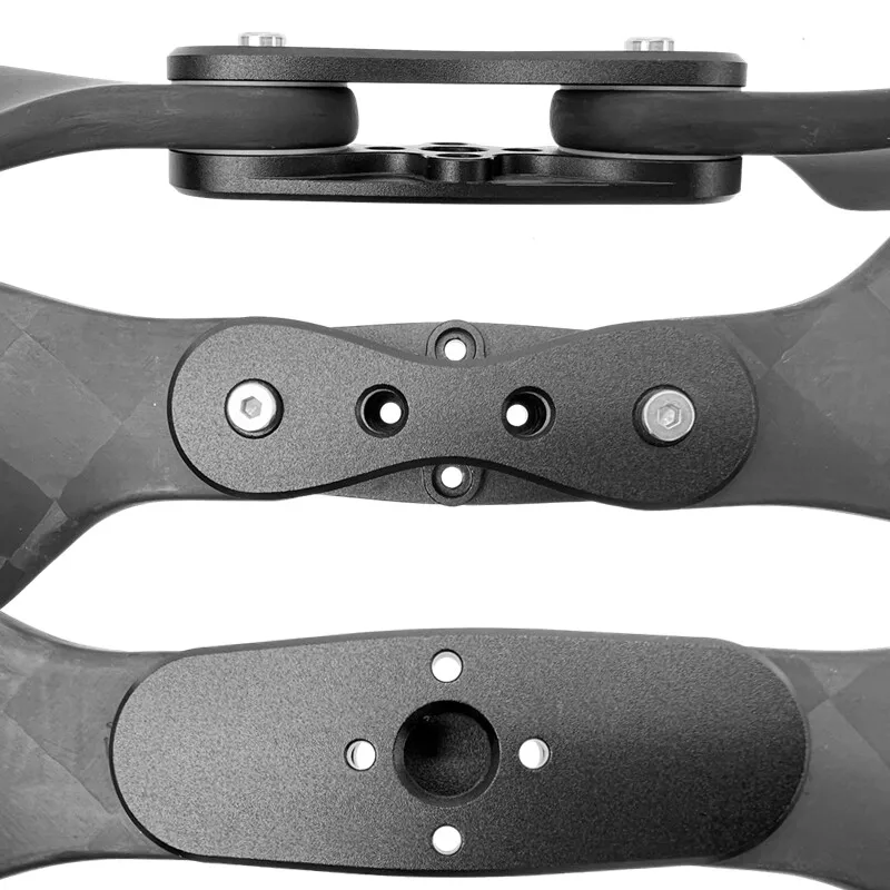 XAERO 30 Zoll 3098 Faltbarer Kohlefaser-Propeller für 8010 Motor Hocheffizient Ausgewogen – Detail 16