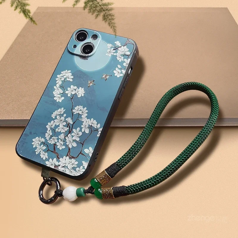 

Веревка для телефона Ruhua в винтажном китайском стиле