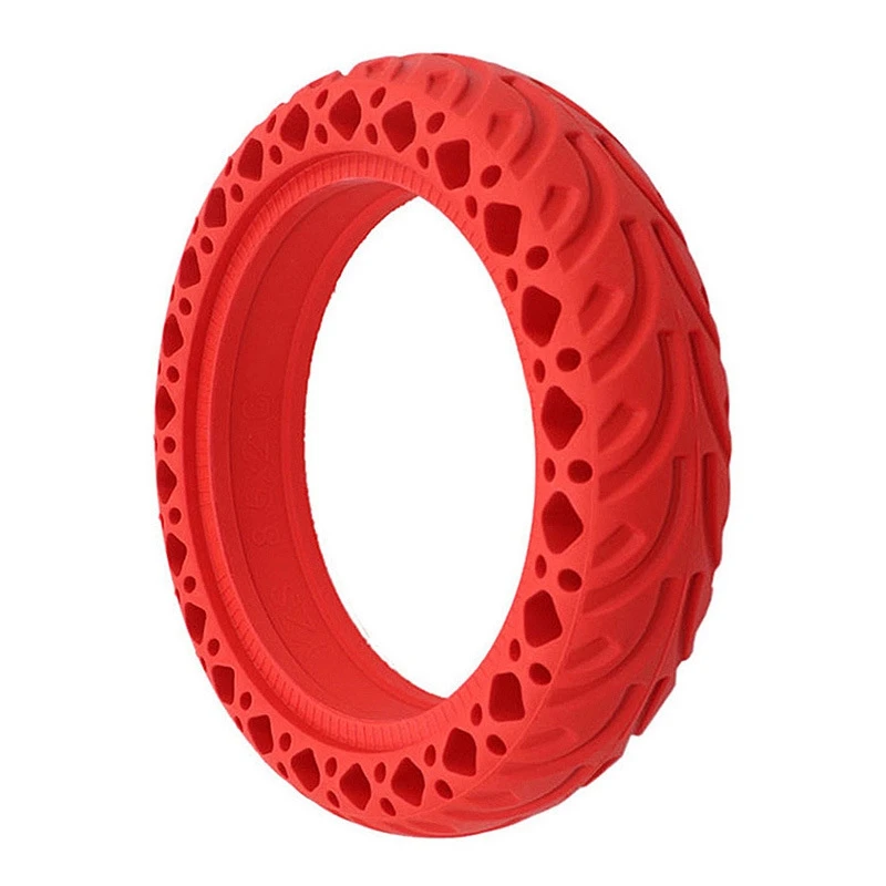 

NEW-8.5 Inch Honeycomb Tire For Xiaomi M365 Pro1s Pro2 MI3 Electric Scooter 8.5X2 Size Shock Absorber Damping Tyre