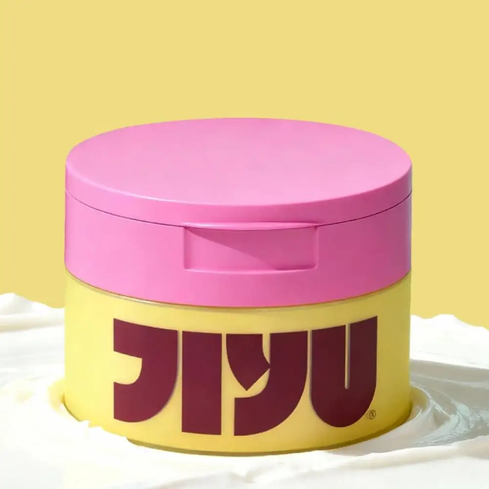 Jiyu Deep Cleaning Centella 100pcs Toner Pads para Renovação Celular da Pele, Rejuvenescimento, Tonificação, Clareamento e Branqueamento Facial Original, Creme NDA+