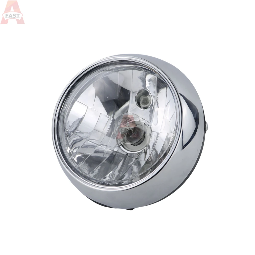 Fit for Yamaha VOX50 Modification Indicator Headlight Head lamp Headlamp VOX 50C scooter accessories