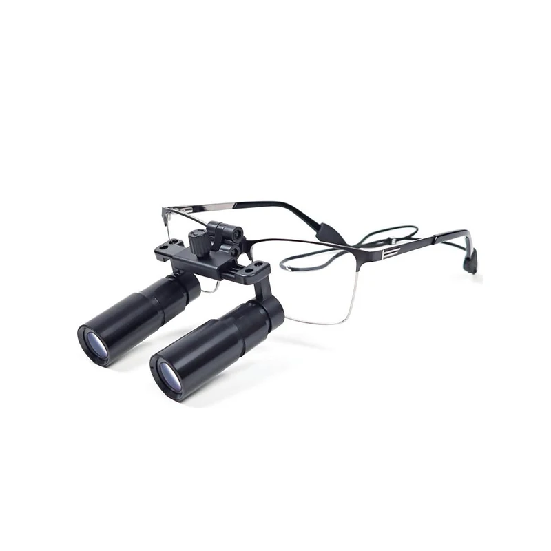 Magnifying Loupe Oem Ergonomic Dental Surgical Loupes Cardiac Surgery Magnifying Glasses