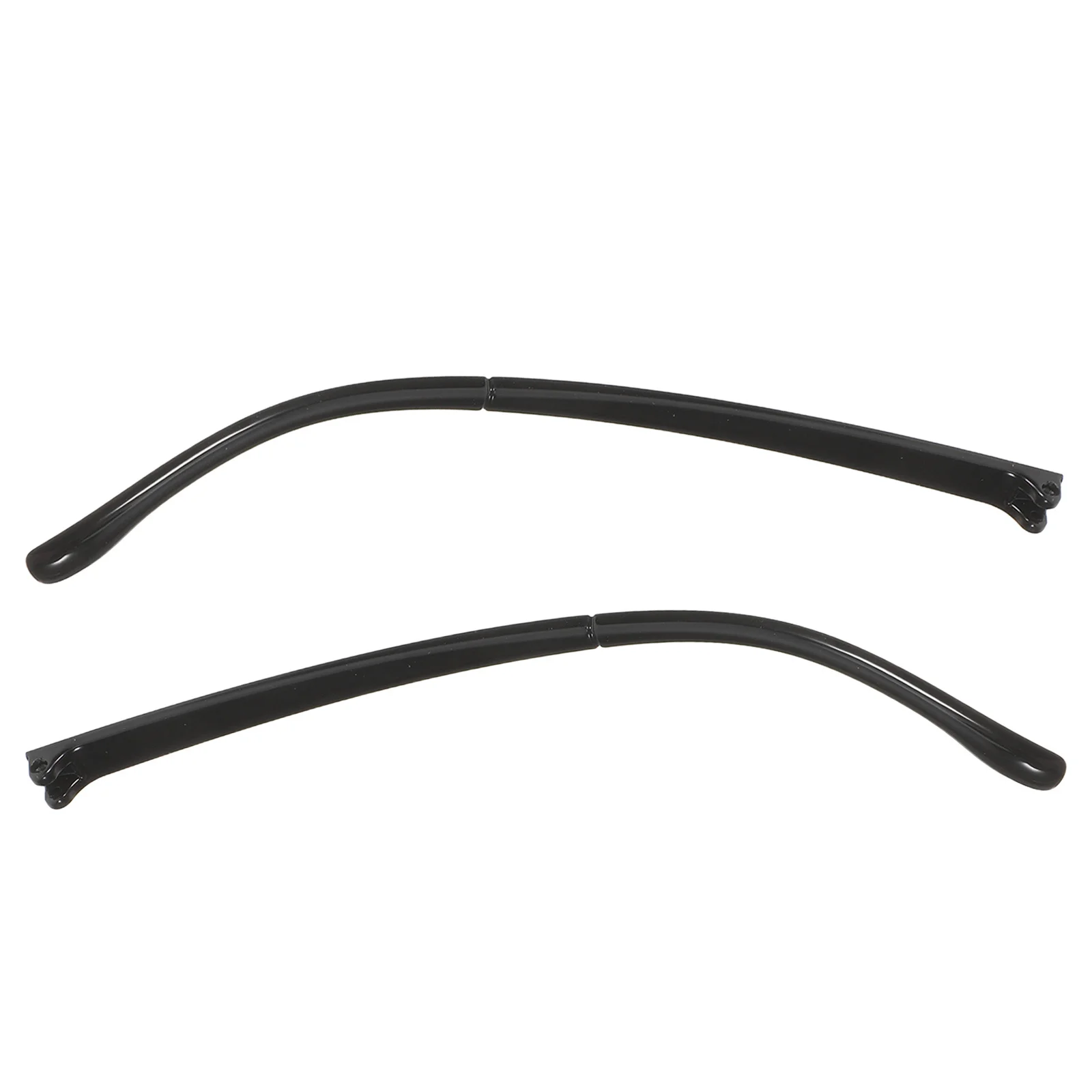 

1 Pair Universal Eyeglass Replacement Arms Durable Glasses Temple End Tips For Eyewear Repair Eyeglass Accessories Replacement