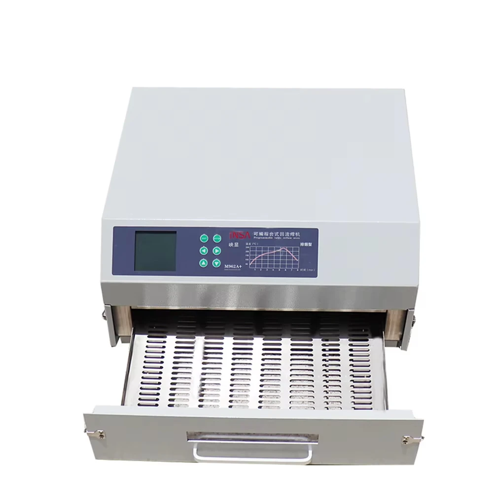 PUHUI T-937 Puhui Surface Mount Pcb เตาอบ Reflow เครื่องบัดกรี Reflow เตาอบ Reflow SMT