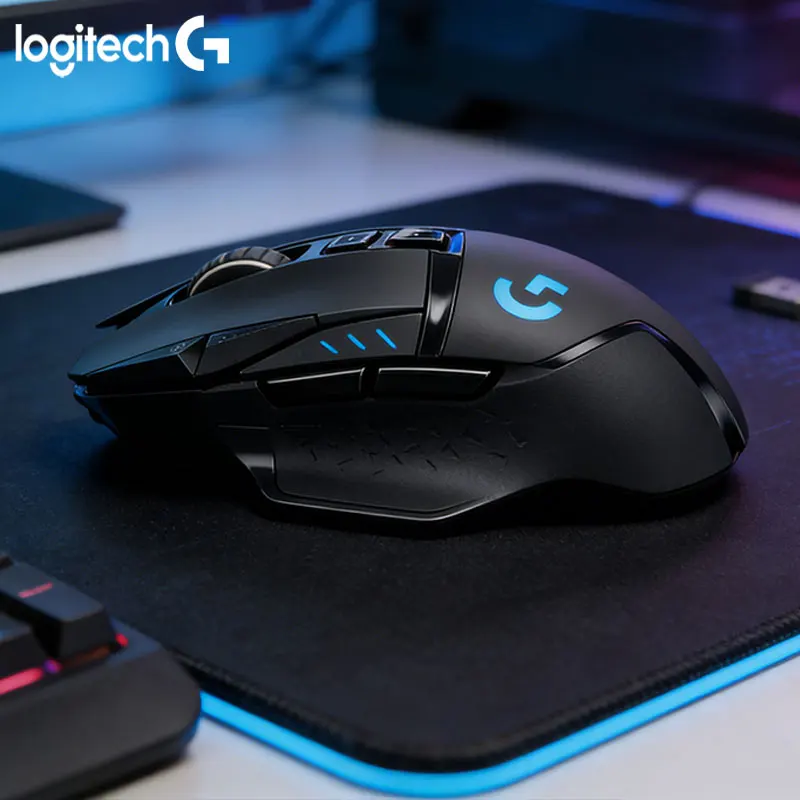 

Игровая мышь Logitech G502/M350POP/M750, портативная, энергосберегающая, с длительным временем автономной работы, беспроводным переключением, высокой точностью.