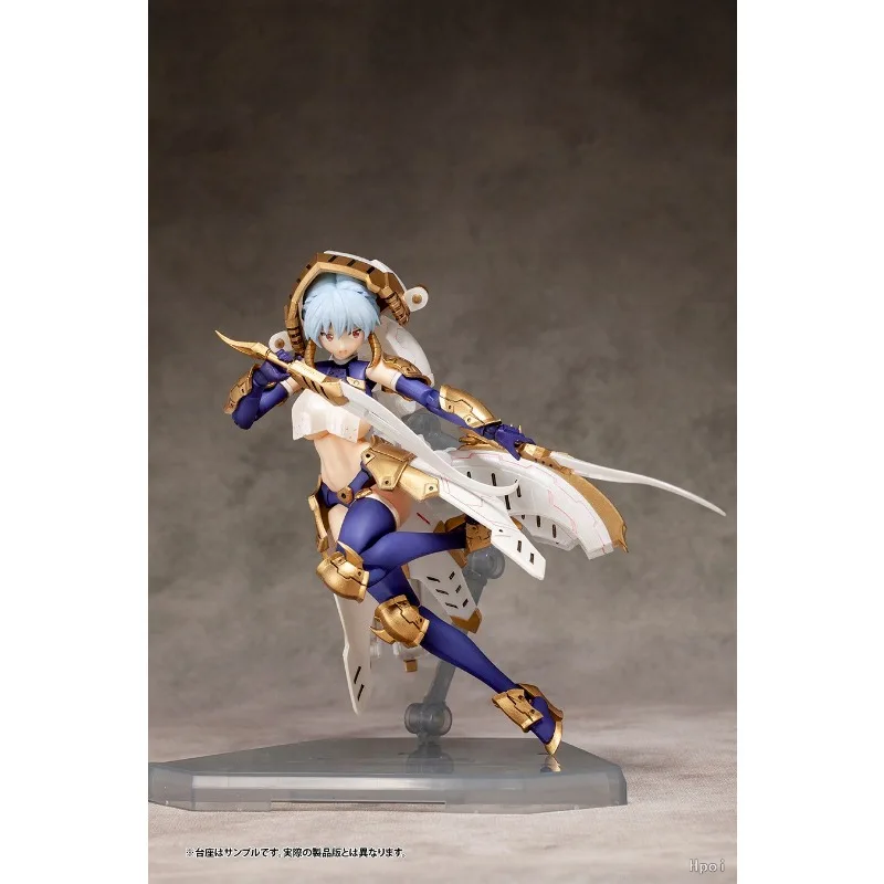 Nuevo y auténtico SkyTube Original Dark Advent Series Lania DX versión 1,2 modelo móvil juguetes coleccionables regalos decoraciones