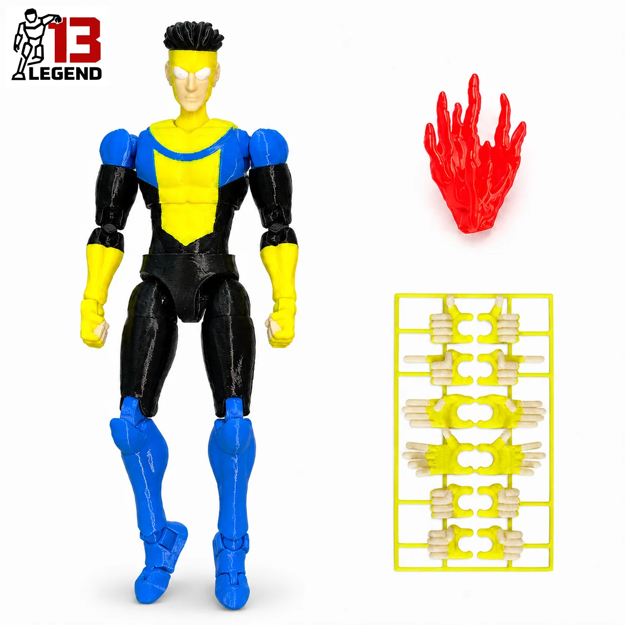 Thumbnail 3 - #18 Best Poseable Action Figures to Buy In 2026