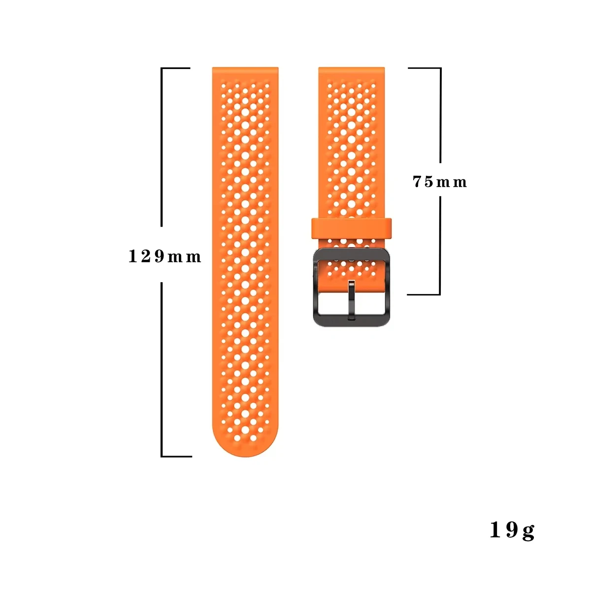 Силиконовый ремешок 22 мм для HUAWEI WATCH GT 5 Pro 46 мм, ремешок GT4 GT 3 GT 2 SE HONOR Magic Watch 4 GS 3 Pro, сменный браслет