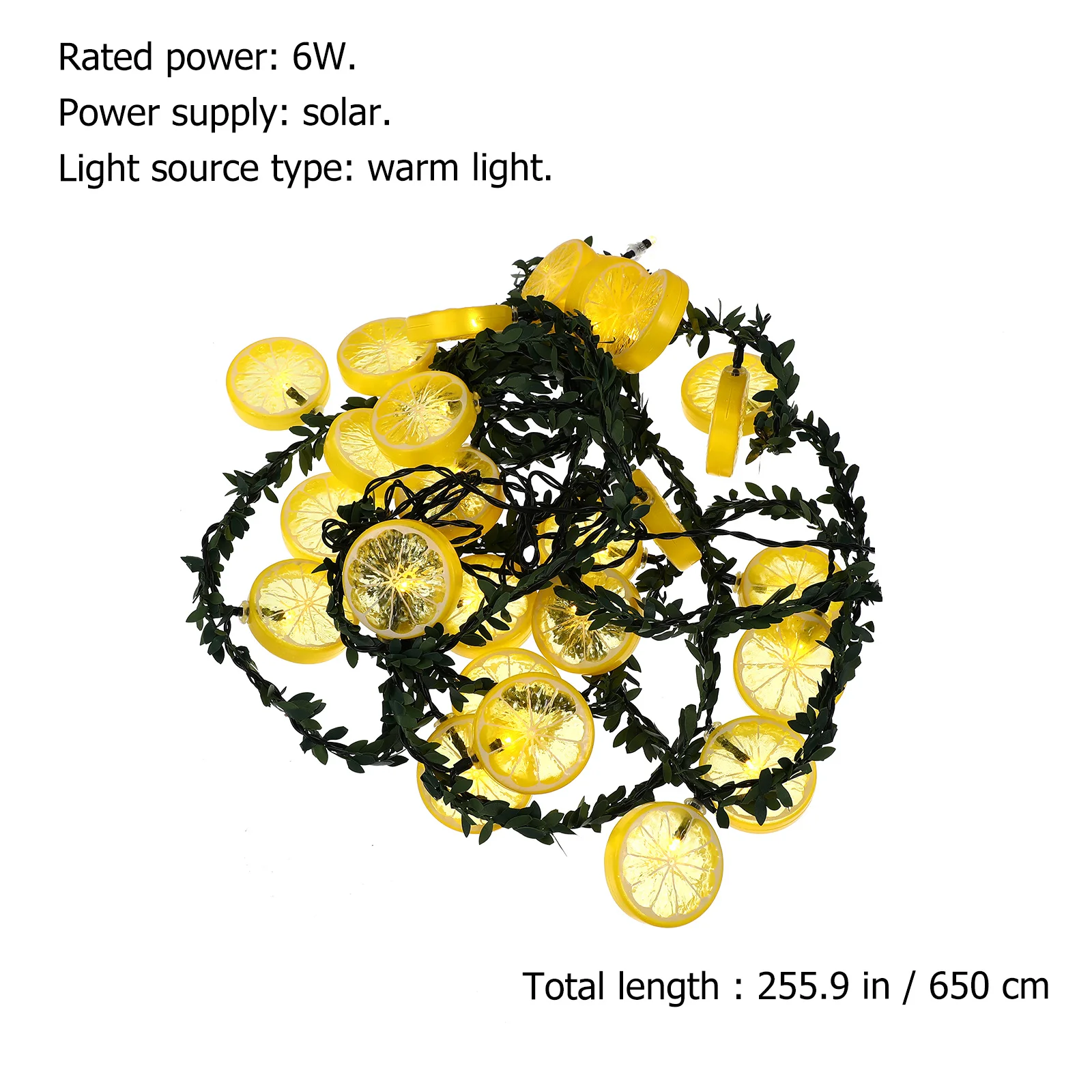 1Pcs Solar Rose Flower LED String Light Outdoor Garden Yard Decorative Lamp String Outdoor Solar Light