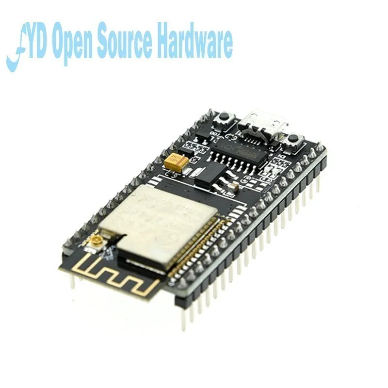 1 pcs ESP32 NodeMCU ESP-32S ESP-WROOM-32E WiFi Development Board Serial WiFi Bluetooth-compatible Module