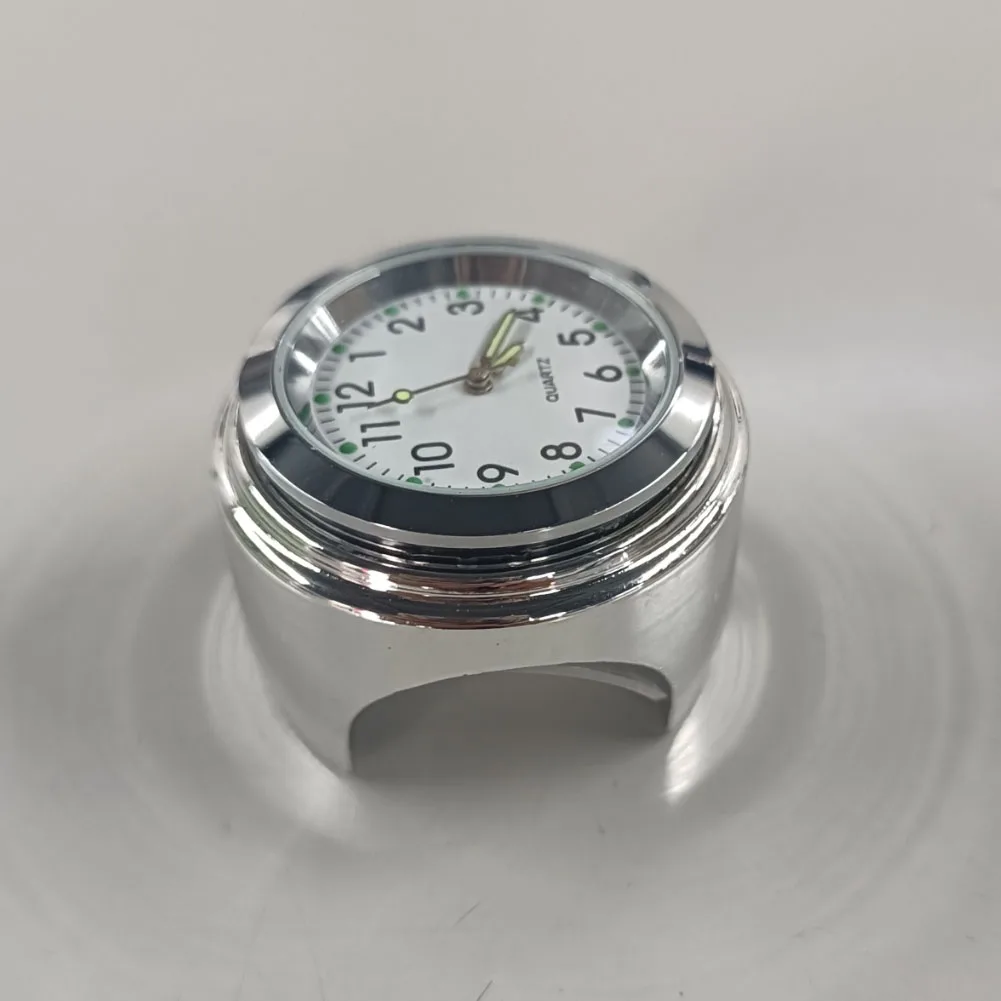 Waterproof Handlebar Clock 6