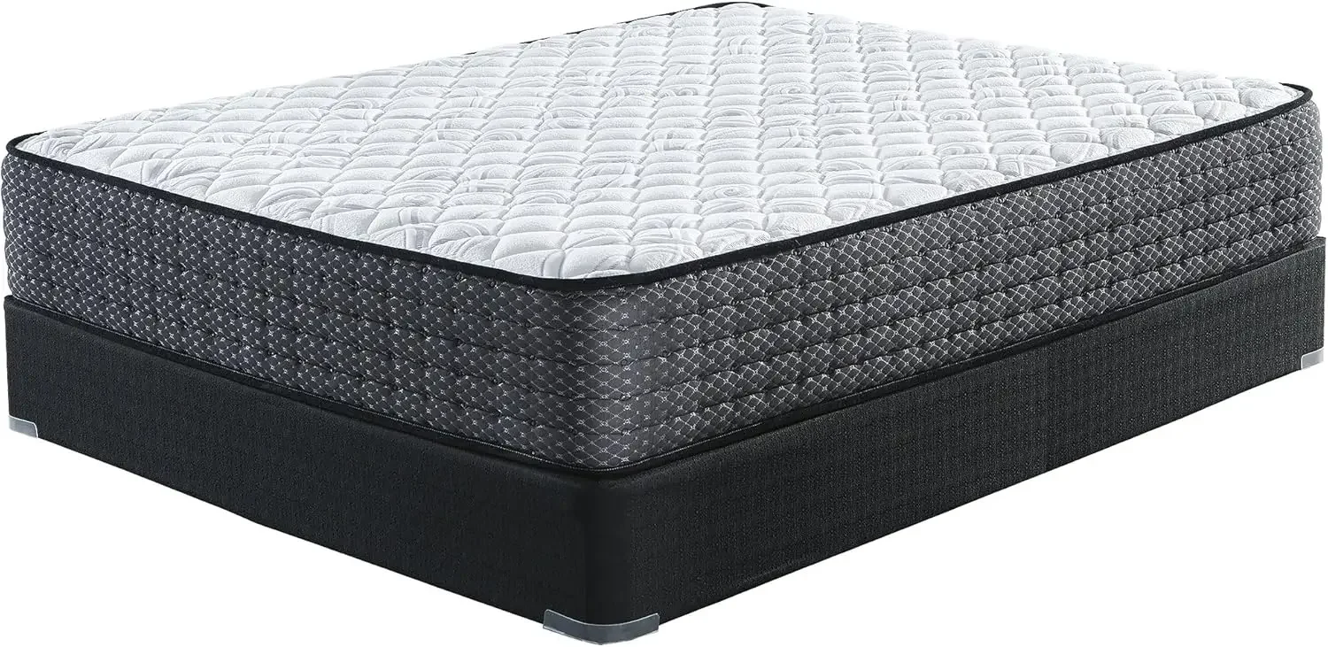 Design by Ashley Full Size Limited Edition 11 inch Firm Hybrid Mattress with Lumbar Support Gel Memory Foam