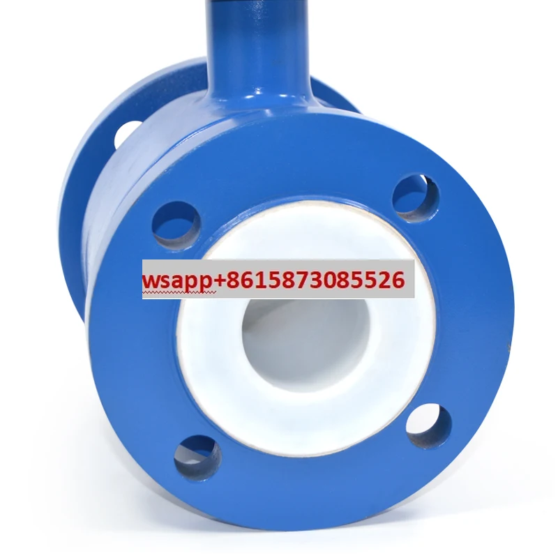 حار بيع سعر جودة عالية مقياس الجريان الكهرومغناطيسي، مخطط تدفق الإنتاج، عداد المياه النبضي