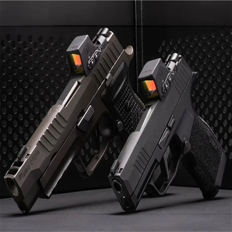 S * G R-X PRO ريد دوت البصر 1x24 مللي متر مسدس صغير مسدس ريفلكس البصر ث/RM * البصمة لنطاق بندقية غلوك البصرية المدمجة #3