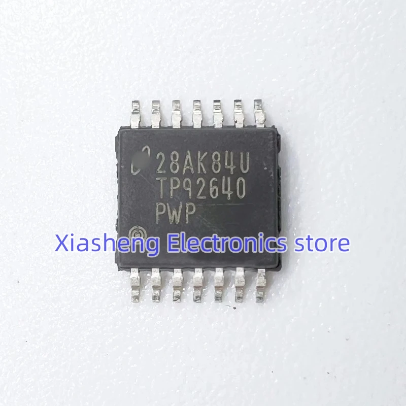 Nieuwe Originele 5Pcs Tps92640pwpr Tps92640pwpt Htssop14 Chip Geïntegreerde Schakeling Van Goede Kwaliteit