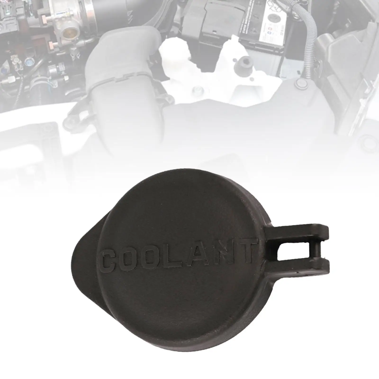 

Резервуар для перелива охлаждающей жидкости радиатора, крышка бака, простая установка, автоаксессуар для Hyundai Elantra Kia Fort Soul