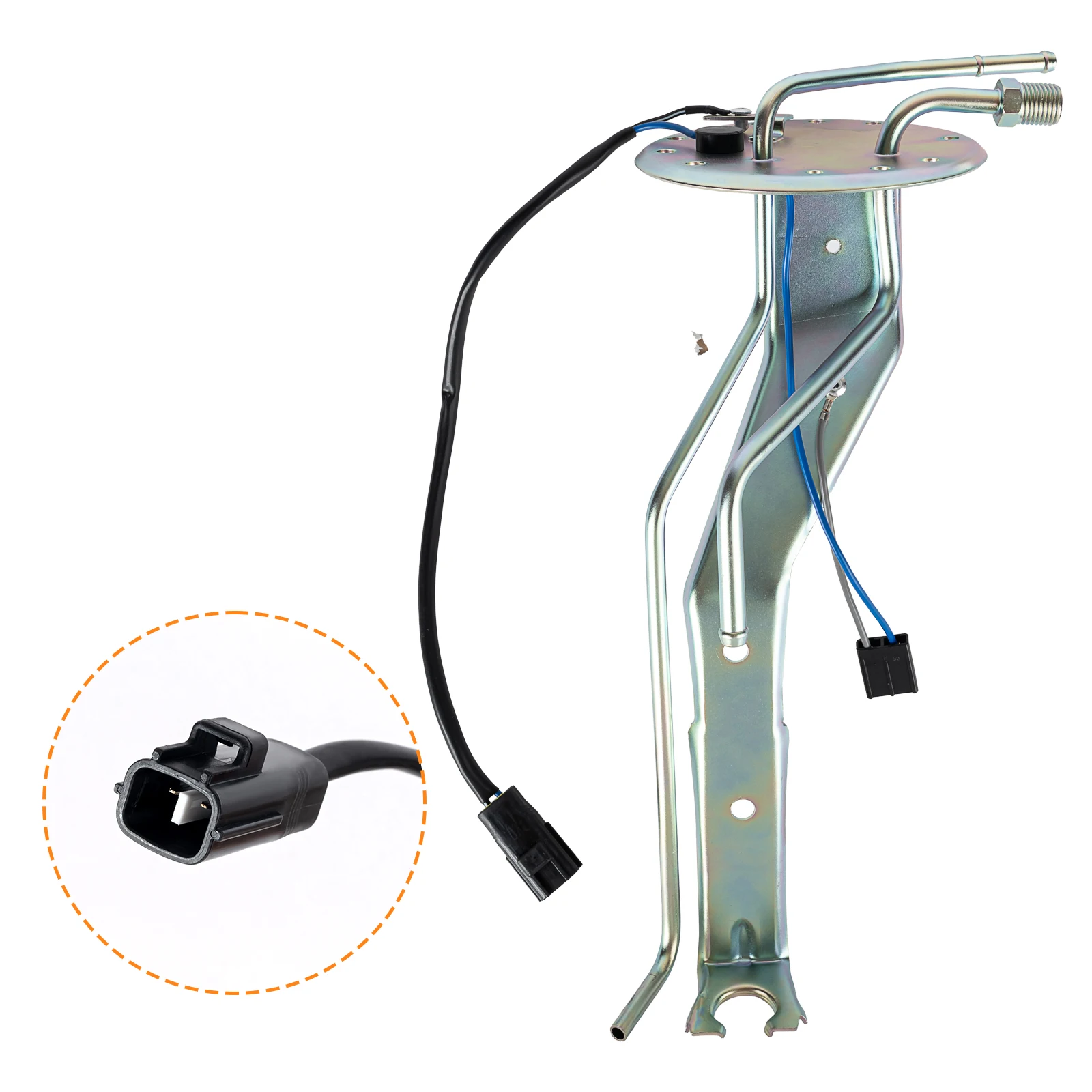 23206-35260 Fuel Pump Mounting Bracket Hanger Fit Toyota 4Runner Pickup 1992-1995 2.4L 3.0L