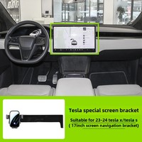 2025 new model holder is suitable for Tesla Model 3/Model Y with landscape silent car phone holder