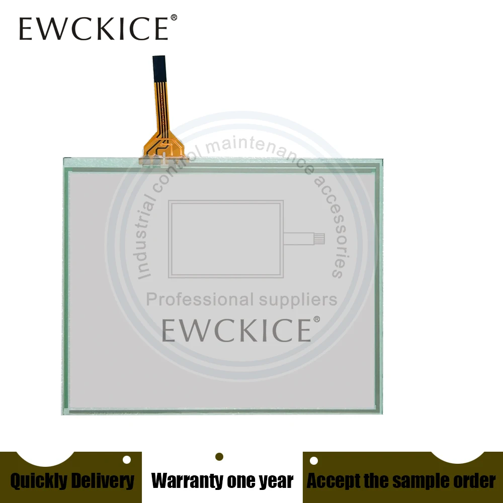 NEW GT1455HS-QMBDE HMI GT1450HS-QMBDE PLC GT1450HS-QMBDE-C GT1450HS Industry Touch screen Panle AND Membrane keypad Touchscreen