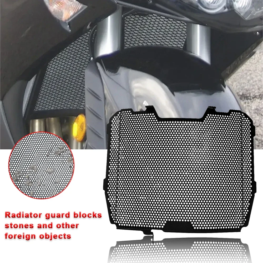 Pour moto accessoires ZX14R aquarium garde réservoir d'eau filet de protection Ninja ZX 14R ZX-14R GTR1400 CONCOURS 14 ABS ZG1400 Nin