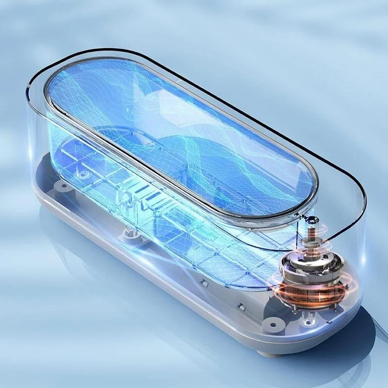 Ultrasonic cleaning machine po - Ultrasonic Cleaner Machine Glasses Denture 评论和价格