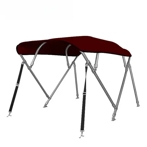 10 best sales bimini för båt - №9