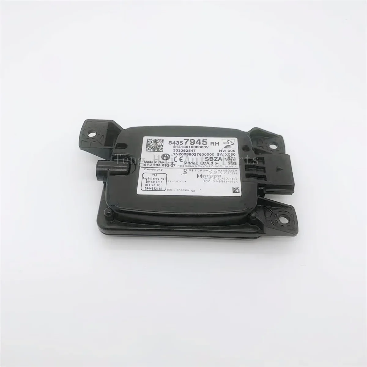 XYQPSEW For CADILLAC CT6 GMC Acadia Blind Spot Radar Distance Sensor Module 84357945 8151301000000V 333382547