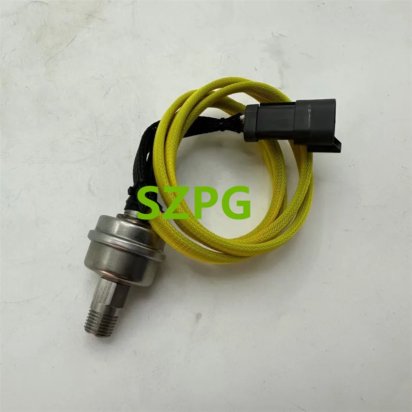 

Excavator Accessory 6218-81-4111 Is Suitable for PC1250-7 Loader Temperature and Pressure Sensor