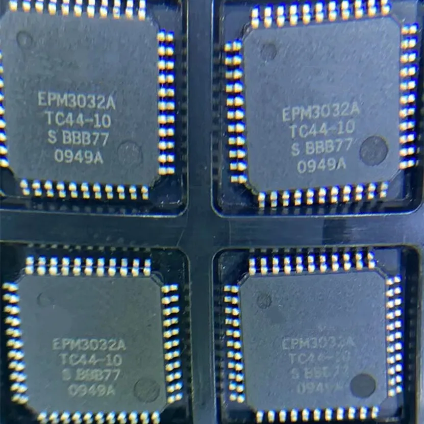 Lote de 5 unidades de EPM3032ATC44-10, EPM3032, EPM7064AETC44-10, EPM7064, EPM7032AETC44-10