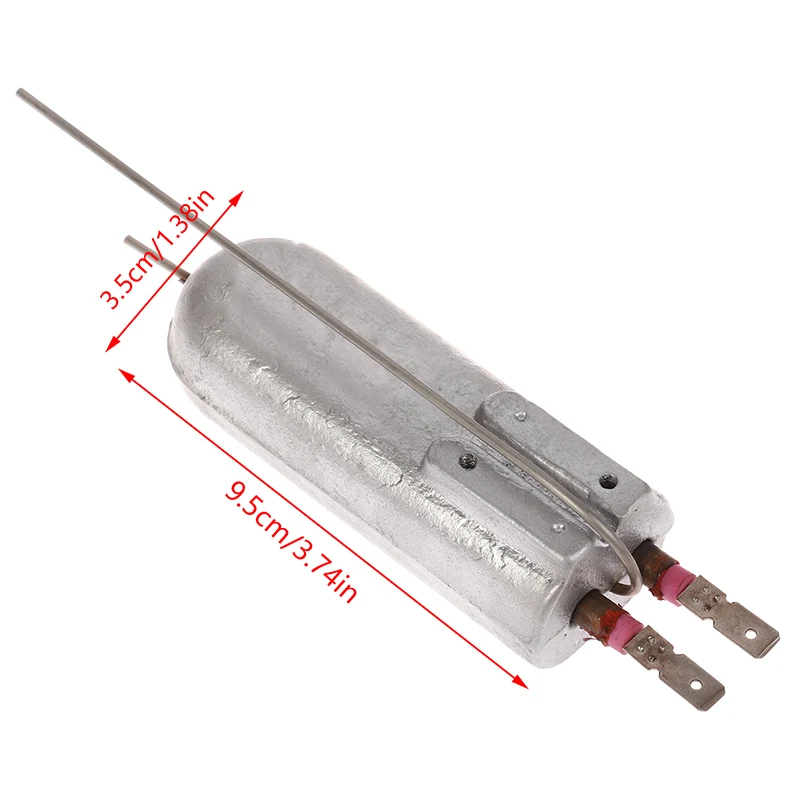 Máquina de nebulización de humo de escenario, palo calentador de repuesto, Atomizador de desinfección, nebulizador, pulverizador, varilla de