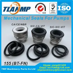 155A-22 , 155B-22 TLANMP Mechanical Seals | AES T04/ BT-FN/ROTE-N 3 , KL01AA0  for SHE/SHF/SHS series Xylem Lo-wara pumps