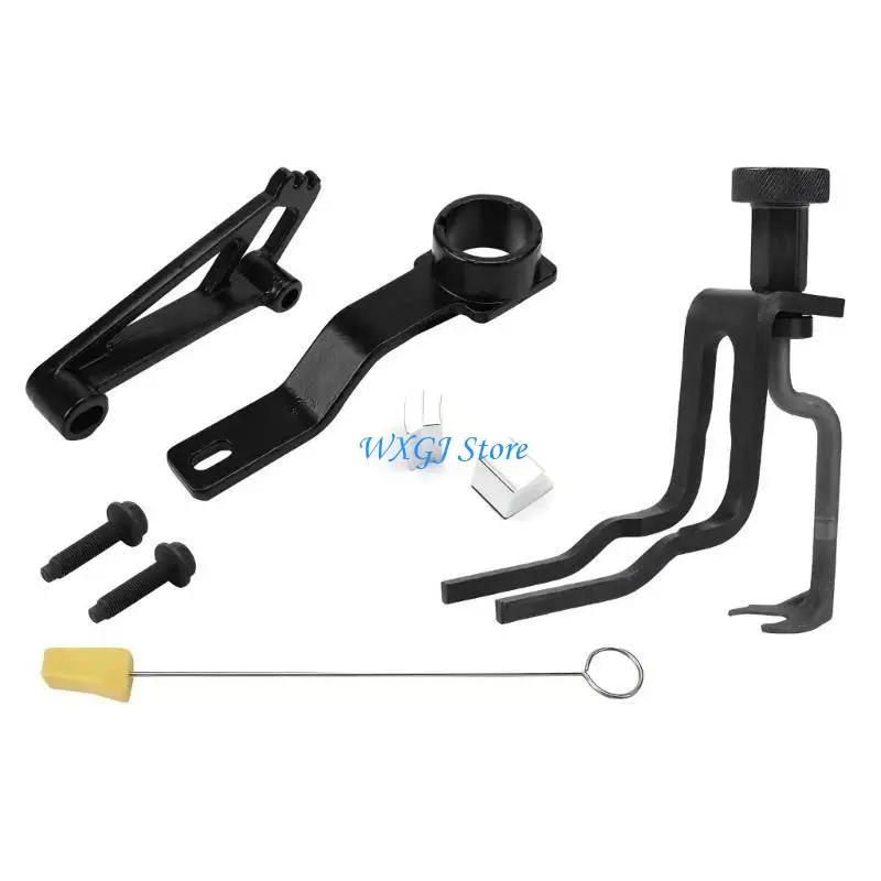 

37JE Ремкомплект инструмента для позиционирования и болта шкива Инструменты для ремня ГРМ для 4.6L 5.4L 6.8L