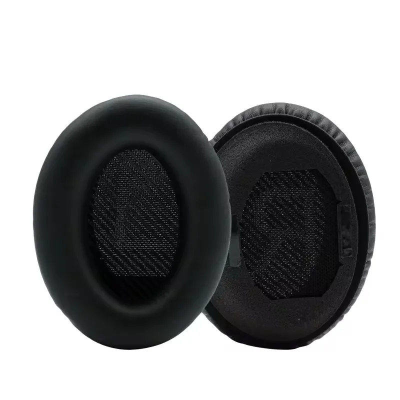 Ersatz-Ohrpolster für Bose QuietComfort2 QC2 QC15 QC25 QC35 AE2 AE2i AE2w SoundTrue SoundLink Kopfhörer mit hohem Protein