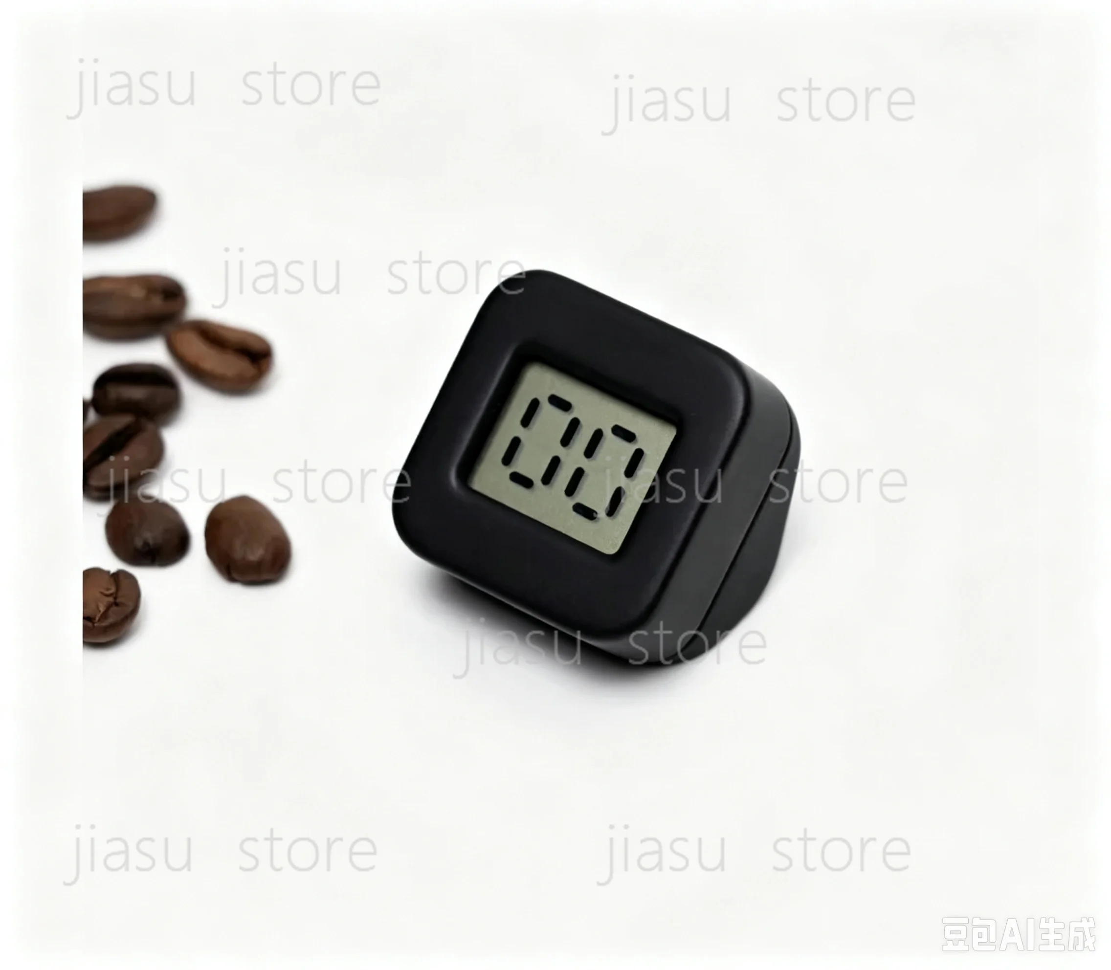 Coffee Machine Timer, Non-destructive Installation, Magnetic Field Sensing