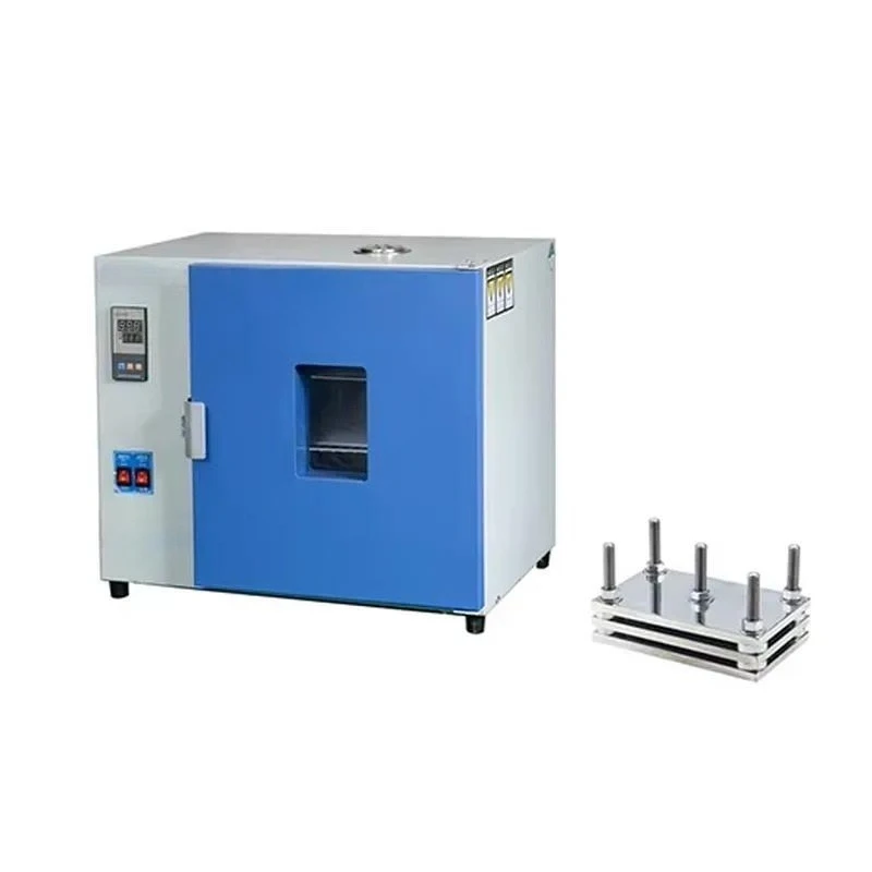 Laboratory Foam Permanent Compression Tester Sponge Compression Deformation Testing Equipment
