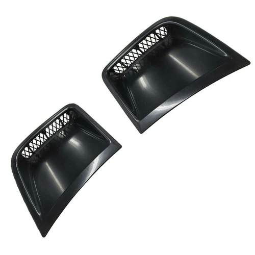 Imagen 2 del producto Embellecedor de cubierta de esquina de bisel de parachoques delantero para Subaru Impreza WRX / WRX STI 2008 2009 2010 2011 2012 2013 2014 57739FG020 57739FG010