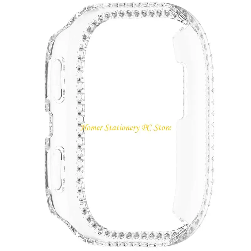 Y5la SmartWatch Shell Shocks Asplybent Watch Counting Case для Watch BIP6